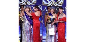 Manjoo Bundhoo Crowned Glammonn Mrs India Worldwide 2026 – Classic Winner, Inspiring Women to Pursue Their Dreams Without Limits
