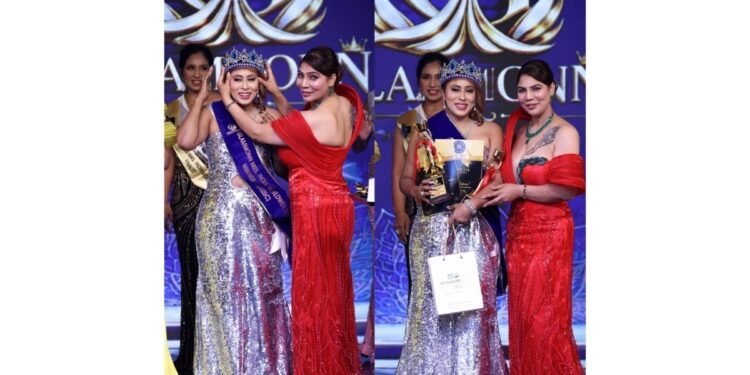 Manjoo Bundhoo Crowned Glammonn Mrs India Worldwide 2026 – Classic Winner, Inspiring Women to Pursue Their Dreams Without Limits
