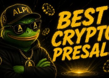 Best Crypto Presale: AlphaPepe Secures CEX Partnership With LATOKEN as $2.55M Raise Fuels New 100x Predictions