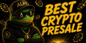 Best Crypto Presale: AlphaPepe Secures CEX Partnership With LATOKEN as $2.55M Raise Fuels New 100x Predictions