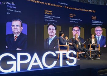 Powered by Honeywell, GPACTS 2026 to Convene 400 Pharma Leaders in Hyderabad