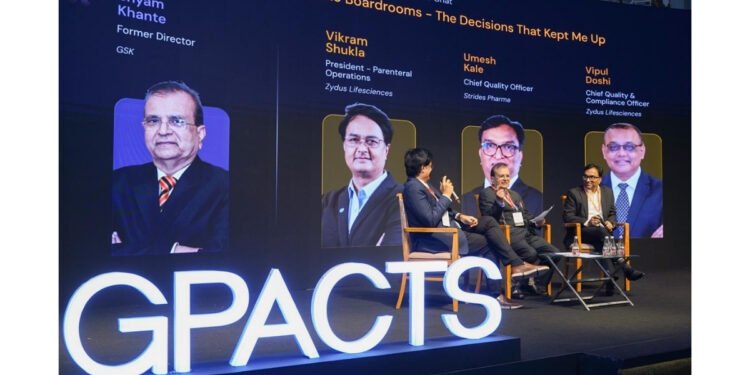 Powered by Honeywell, GPACTS 2026 to Convene 400 Pharma Leaders in Hyderabad