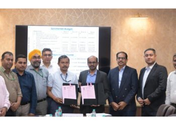 AM/NS India and ICAR-IARI Join Hands for Groundbreaking Research on Sustainable Use of Iron Ore Tailings in Agriculture