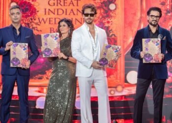India’s Best Wedding Makers 2026 Concludes with the IBWM Honours, And the launch of The Great Indian Wedding Book 6.0