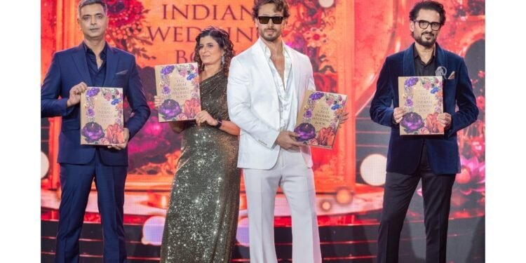 India’s Best Wedding Makers 2026 Concludes with the IBWM Honours, And the launch of The Great Indian Wedding Book 6.0