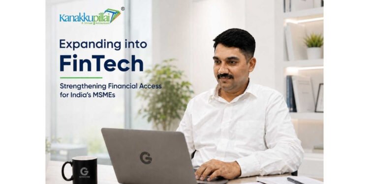 Govche Enters FinTech to Widen Access to Working Capital for India’s MSMEs