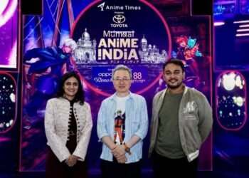 Anime India Mumbai 2026 Draws Over 45,000 Fans, Marking a Landmark Celebration of Anime and Japanese Pop Culture