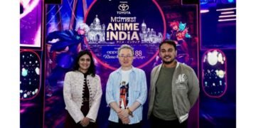 Anime India Mumbai 2026 Draws Over 45,000 Fans, Marking a Landmark Celebration of Anime and Japanese Pop Culture