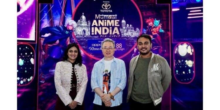 Anime India Mumbai 2026 Draws Over 45,000 Fans, Marking a Landmark Celebration of Anime and Japanese Pop Culture