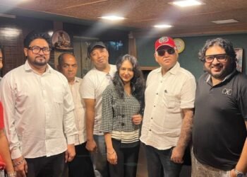 ‘Dabangg’ Fame Shabab Sabri Records Powerful Duet for Kumar Raj’s Upcoming Feature Film ‘Well Done Ghannu’