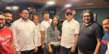 ‘Dabangg’ Fame Shabab Sabri Records Powerful Duet for Kumar Raj’s Upcoming Feature Film ‘Well Done Ghannu’