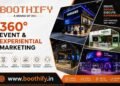 Bharat Network Group Launches Boothify to Redefine Exhibition, Events & Experiential Marketing
