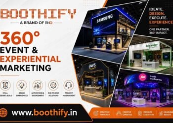 Bharat Network Group Launches Boothify to Redefine Exhibition, Events & Experiential Marketing