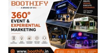 Bharat Network Group Launches Boothify to Redefine Exhibition, Events & Experiential Marketing