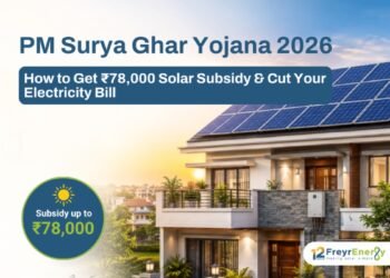 PM Surya Ghar Yojana 2026: How to Get Rs 78,000 Solar Subsidy & Cut Your Electricity Bill