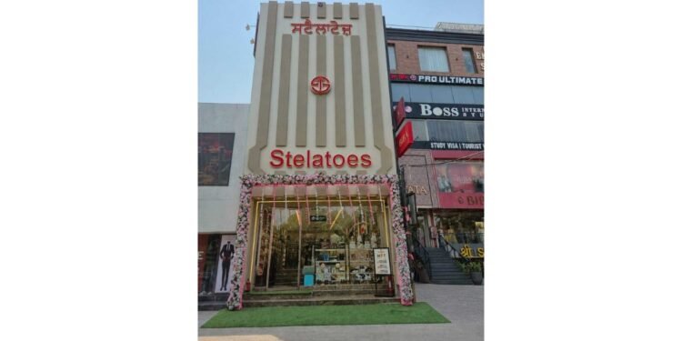 Stelatoes Expands Footprint in Punjab with a New Store Launch in Jalandhar