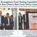 Cotecna Strengthens Food Testing Capabilities in India with Geo-Chem’s New Food Safety Laboratory in Navi Mumbai, India