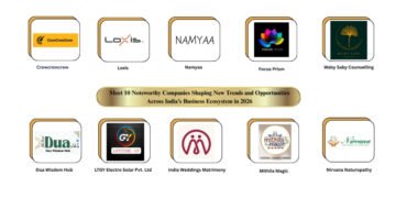 Meet 10 Noteworthy Companies Shaping New Trends and Opportunities Across India’s Business Ecosystem in 2026
