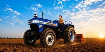 Sonalika Clocks Highest-Ever August Overall Sales of 12,581 Tractors, to Outpace Industry Growth by 1.9X (est.)
