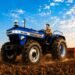 Sonalika Clocks Highest-Ever August Overall Sales of 12,581 Tractors, to Outpace Industry Growth by 1.9X (est.)