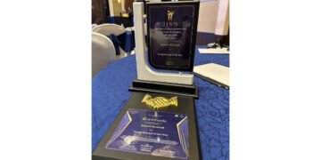 Aman Kumar Honoured as ‘Young Director of the Year’ for His Contribution to Healthcare Education and Skill Development in Bihar