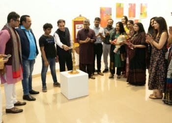 COLOUR WHEEL: Where Colour Becomes Emotion, Memory and Expression