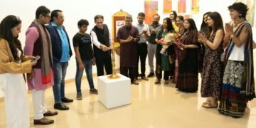 COLOUR WHEEL: Where Colour Becomes Emotion, Memory and Expression