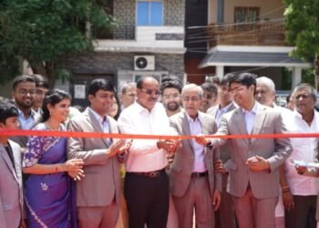 VR LIVIN launches 83-villa smart community ‘THE FIRST’ in Madhavaram