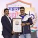 Mr. Amit Kamble Honoured as Best Business Consultancy Company of the Year at Maharashtra Udyog Bhushan Puraskar 2026