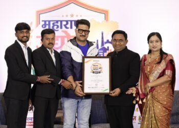 Anil Kumar Ingawale to Receive Maharashtra Udyog Bhushan Puraskar 2026 for Contribution to the Co-operative Sector in Solapur