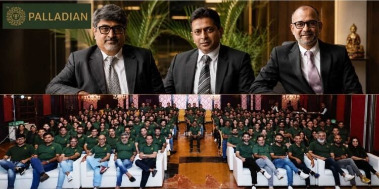 Palladian Partners Enters the Festive Season With Scale, Strategy and a Rs 5,000 Crore+ Pipeline