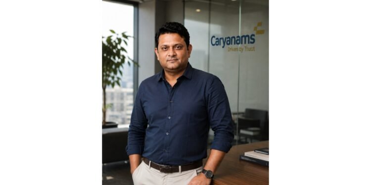 Caryanams Is Building a Technology-First Automotive Marketplace From Ahmedabad