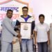 RC Constructions Honoured for Excellence in Construction & Infrastructure Development