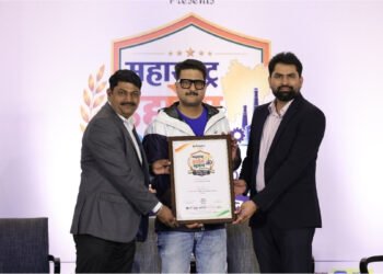 Ashok Tukaram Mundhe and Sudarshan Lakshman Kumbhar to Be Honoured with Maharashtra Udyog Bhushan Puraskar 2026 for Construction Excellence