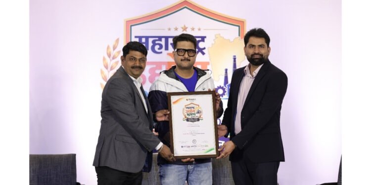 Ashok Tukaram Mundhe and Sudarshan Lakshman Kumbhar to Be Honoured with Maharashtra Udyog Bhushan Puraskar 2026 for Construction Excellence
