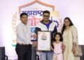 Deepali Ashish Agarwal & Ashish Kishor Agarwal Honoured for Excellence in Solar Installation Services