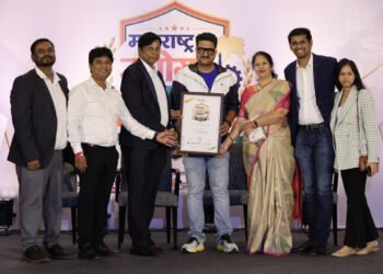 Nakoda Nutriment & Bioscience Pvt. Ltd. Honoured as Best Food & Dairy Ingredient Solutions Company of the Year