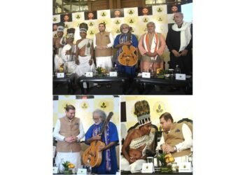 Chaltabagan Durga Puja unveils 2026 Puja theme ‘Nishan’ inspired by Ramnami Samaj; announces Durga Puja Connect global app for the festival