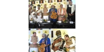 Chaltabagan Durga Puja unveils 2026 Puja theme ‘Nishan’ inspired by Ramnami Samaj; announces Durga Puja Connect global app for the festival