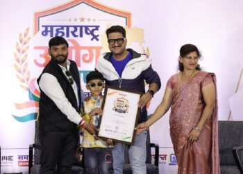 Munjabhau Kisan Dhage and Manisha Munjabhau Dhage to Be Honoured with Maharashtra Udyog Bhushan Puraskar 2026