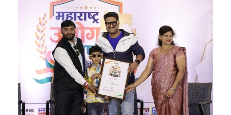 Munjabhau Kisan Dhage and Manisha Munjabhau Dhage to Be Honoured with Maharashtra Udyog Bhushan Puraskar 2026