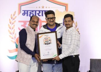 Kiran Namdev Jaybhaye of SK Solar & Power Solutions Honoured as Best Turnkey Solar Solutions Provider Company in Maharashtra