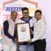 Kiran Namdev Jaybhaye of SK Solar & Power Solutions Honoured as Best Turnkey Solar Solutions Provider Company in Maharashtra