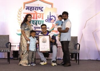 Sam Manufacturing And Services Private Limited Honoured as One of the Best Bricks Manufacturing & Services Companies in Pune
