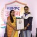 Samruddhi Beauty Parlour & Makeup Artist Honoured as Best Makeup Artist of the Year