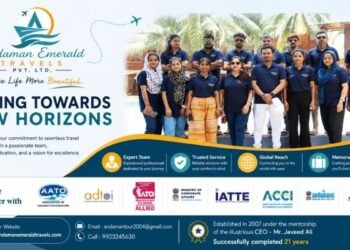 Andaman Emerald Travels Continues to Set the Standard for Personalized Island Holidays in the Andaman & Nicobar Islands