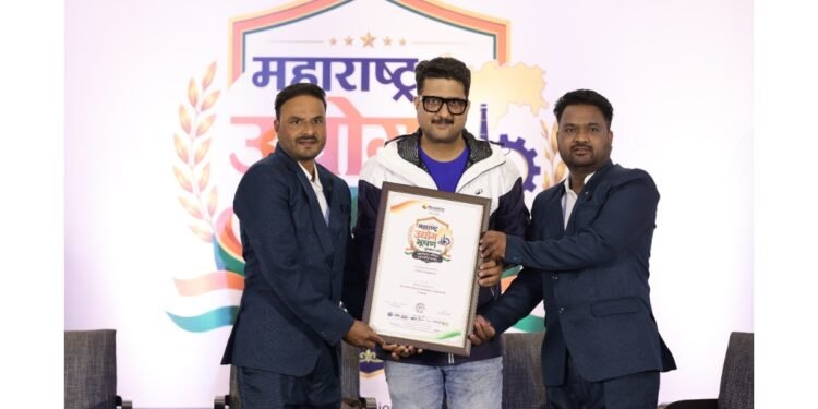 Manoj Fatate, Nitin Gadge and Umar Jahagirdar to Be Honoured with Maharashtra Udyog Bhushan Puraskar 2026 for Solar Energy Excellence