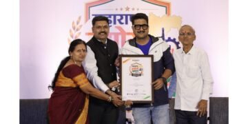 Mr. Nikhil Kulkarni of Magical Cleaners Honoured as Best Deep Cleaning Services Company of the Year