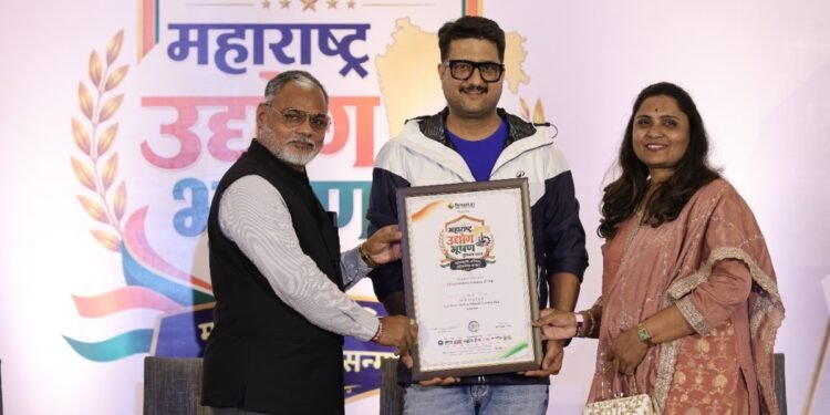 Valtech Building Solutions Pvt. Ltd. Honoured for Excellence in Eco-Friendly Construction Solutions