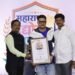 Mr. Nilesh Nishikant Landge Honoured for Excellence in Urban Co-operative Banking Services in Sangli